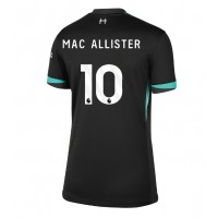 Liverpool Alexis Mac Allister #10 Replika Bortatröja Dam 2024-25 Kortärmad